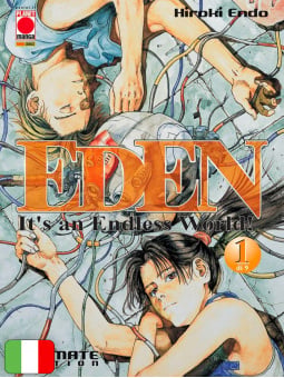 Eden Ultimate Edition 1