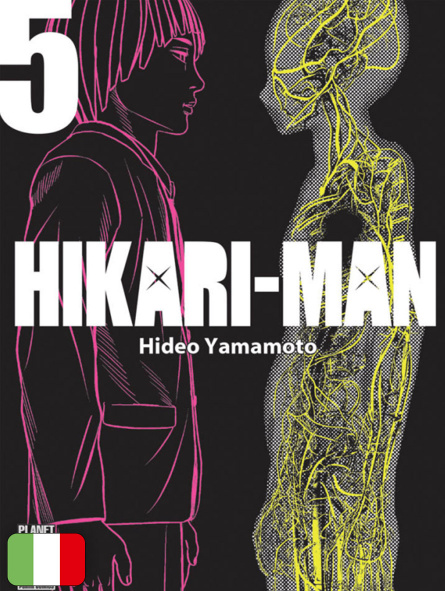 Hikari Man 5