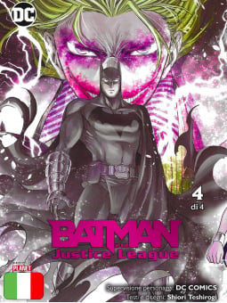 Batman E La Justice League 4
