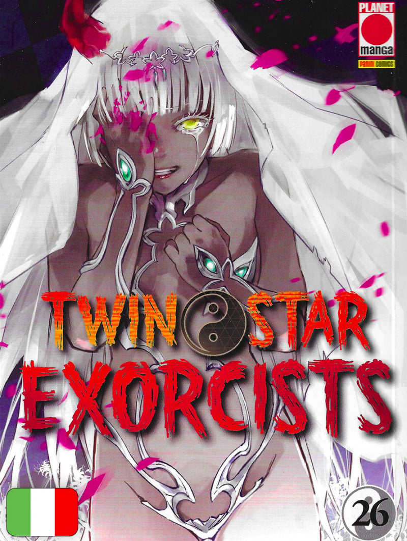Twin Star Exorcists 26