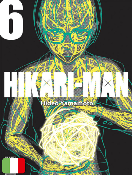Hikari Man 6