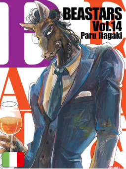 Beastars 14