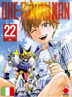 One-Punch Man 22 Variant Edition