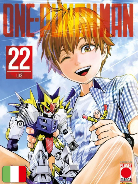 One-Punch Man 22 Variant One-Punch Man 22 Variant