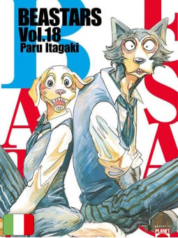 Beastars 18