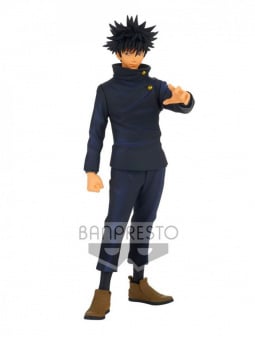 Megumi Fushiguro Jujutsu Kaisen Jukon No Kata - Banpresto Figure