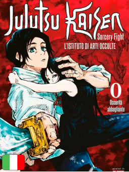 Jujutsu Kaisen 0
