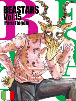 Beastars 15