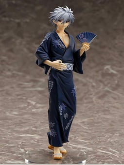 Kaworu Nagisa Yukata Version 1/8 Rebuild Of Evangelion - FREEing Fi...