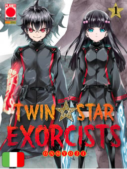 Twin Star Exorcists 1