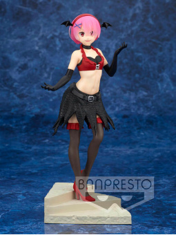 Ram Re:Zero Starting Life...
