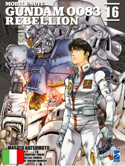 Mobile Suite Gundam 0083: Rebellion 16
