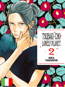 Tsubaki-Cho Lonely Planet...