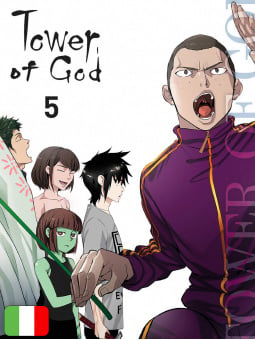Tower Of God 5