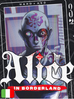 Alice in Borderland 3