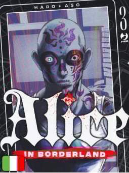 Alice in Borderland 3