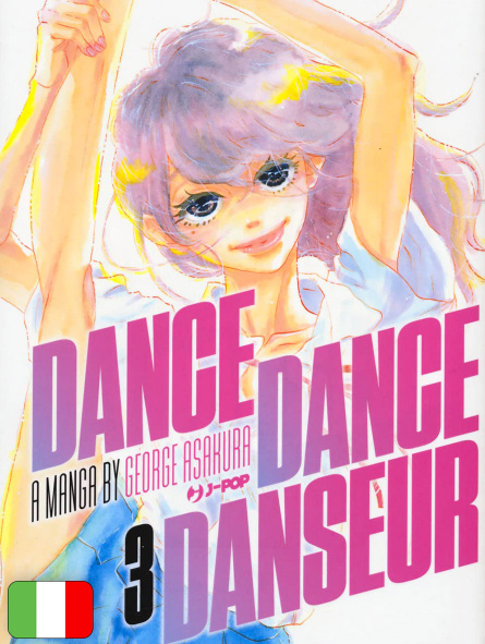 Dance Dance Danseur 3