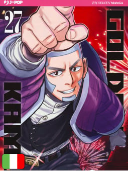 Golden Kamui 27