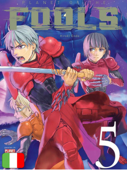 Planet Of The Fools 5