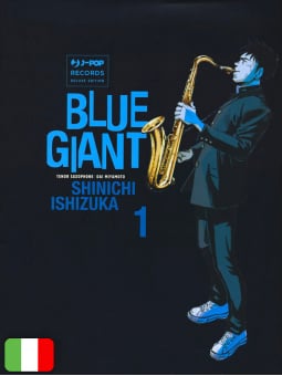 Blue Giant 1
