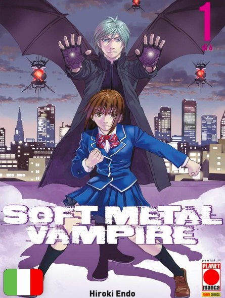 Soft Metal Vampire 1
