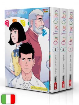 Our True Colors - Cofanetto