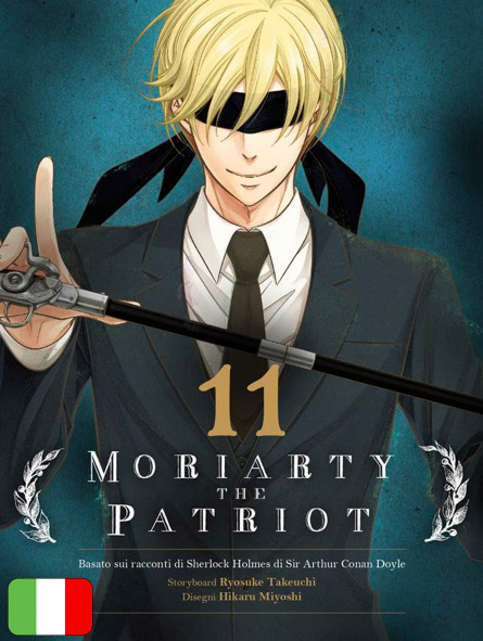 Moriarty The Patriot 11