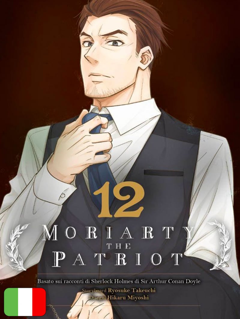 Moriarty The Patriot 12