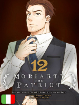 Moriarty The Patriot 12