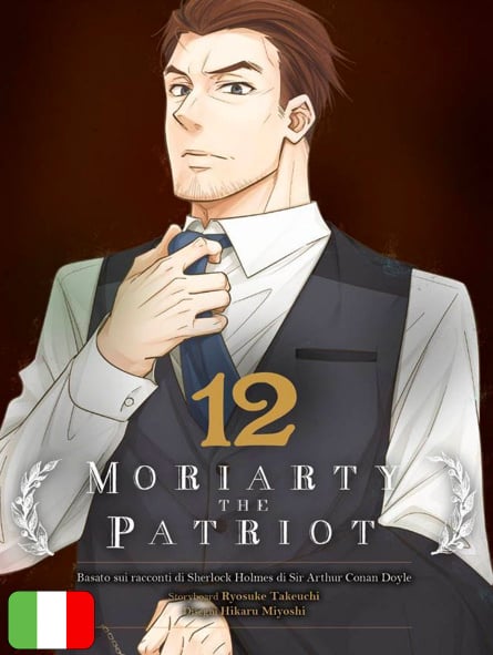 Moriarty The Patriot 12