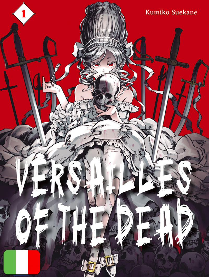 Versailles Of The Dead 1