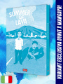 Summer Of Lava Variant - Esclusiva MangaYo!