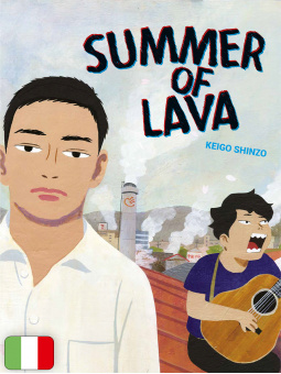 Summer Of Lava