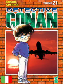 Detective Conan New Edition 21