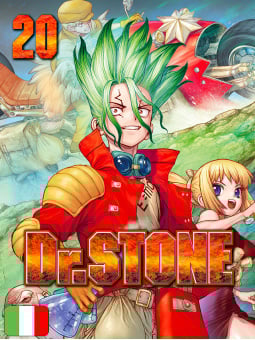 Dr. Stone 20