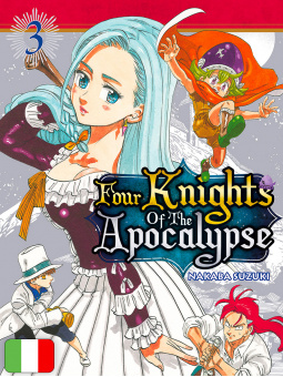 Four Knights Of The Apocalypse 3