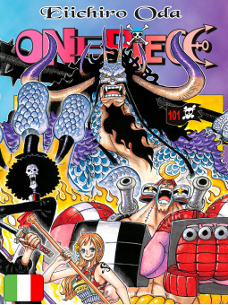 One Piece - Blu 101