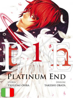 Platinum End 1