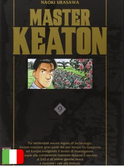 Master Keaton 9
