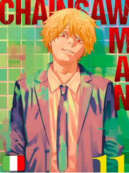 Chainsaw Man 11
