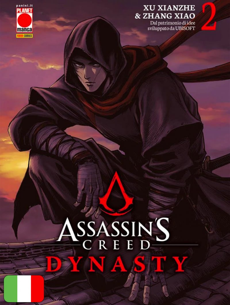 Assassin’s Creed Dynasty 2