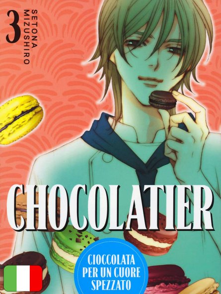 Chocolatier - Cioccolata Per Un Cuore Spezzato 3