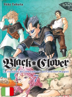 Black Clover 7