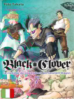 Black Clover 7