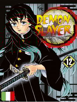 Demon Slayer 12