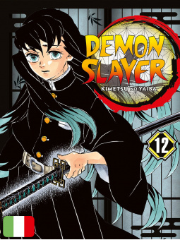 Demon Slayer 12