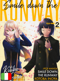 Smile Down The Runway 2