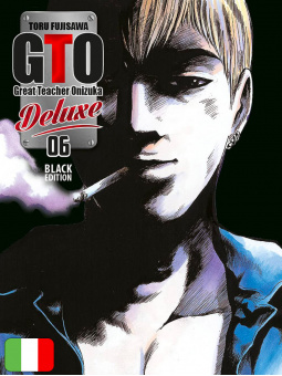 Big GTO Deluxe 6 - Black Edition