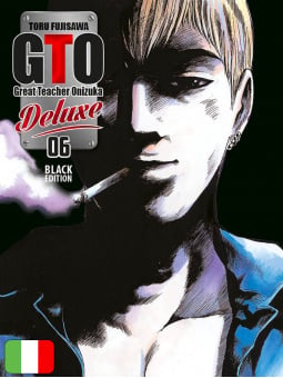 Big GTO Deluxe - Black Edition 6