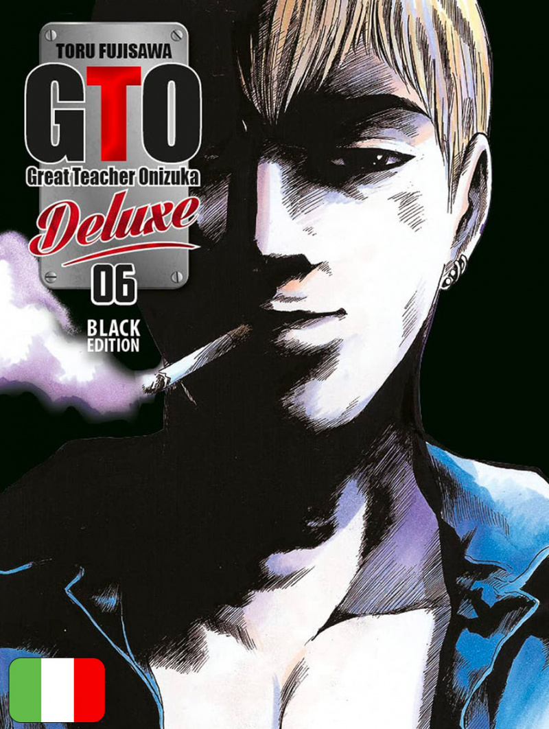 Big GTO Deluxe - Black Edition 6